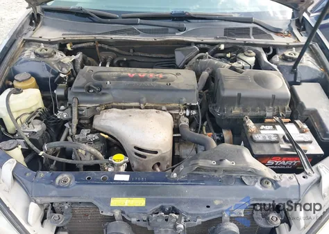 2004 Toyota Camry Xle из США, поврежденный, VIN 4T1BE30K94U326855